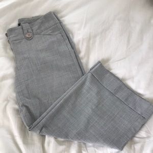 Express design studio cropped pants